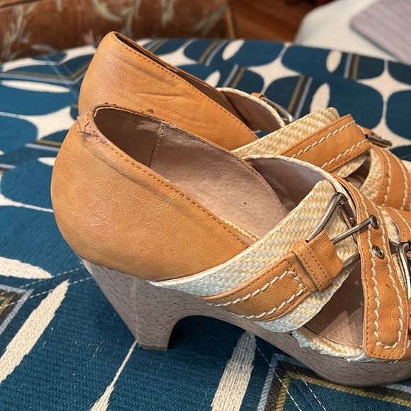 Pilar Abril clog sandals EUR 38 - Picture 3 of 12